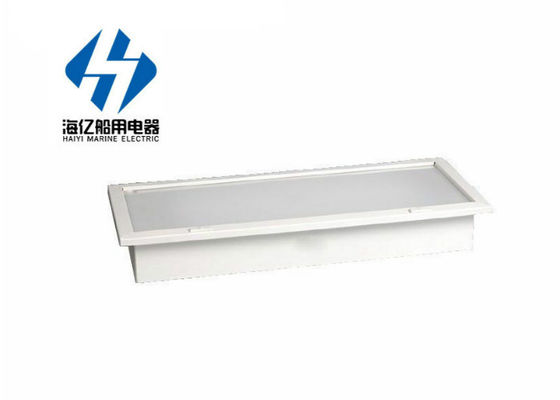 Waterproof marine fluorescent ceiling light JPY21 - 2E