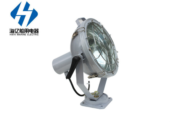 Lampadina incandescente impermeabile Marine Spot Light Fixture di Marine Spotlight Steel TG1-A IP56 300W